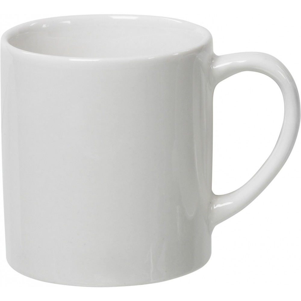 Fehér bögre